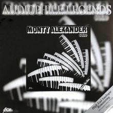 Monty Alexander,Solo