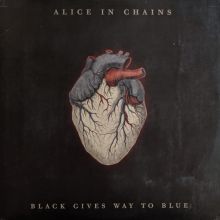 Alice In Chains, Black Gives Way To Blue