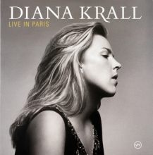 Diana Krall, Live In Paris