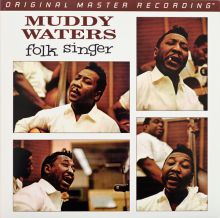 Muddy Waters, Folk Singer