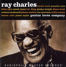 Ray Charles, Genius Loves Company