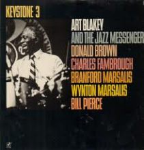 Art Blakey And The Jazz Messengers, Keystone 3