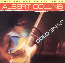 Albert Collins, Cold Snap