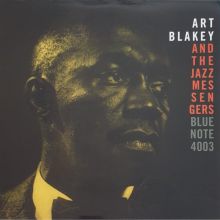 Art Blakey And The Jazz Messengers, Moanin'