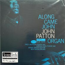 John Patton, Along Came John