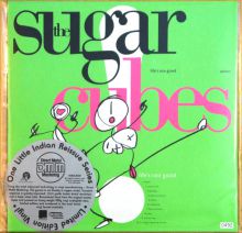 The Sugarcubes, Life's Too Good