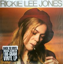 Rickie Lee Jones, Rickie Lee Jones