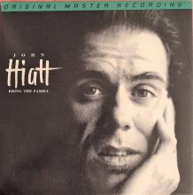 John Hiatt, Bring The Family