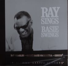 Ray Charles & Count Basie Orchestra, Ray Sings Basie Swings