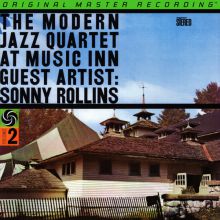The Modern Jazz Quartet & Sonny Rollins, The Modern Jazz Quartet At Music Inn Volume 2