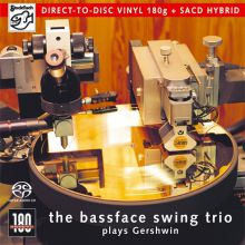 The Bassface Swing Trio, Plays Gershwin