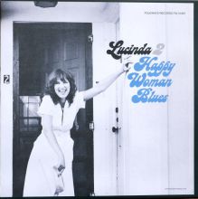 Lucinda Williams, Happy Woman Blues