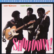 Albert Collins & Robert Cray & Johnny Copeland, Showdown!