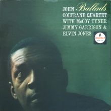 John Coltrane Quartet, Ballads