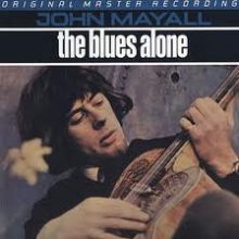John Mayall,The Blues Alone