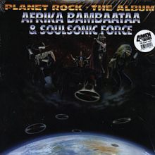 Afrika Bambaataa & Soulsonic Force, Planet Rock