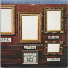Emerson Lake & Palmer, Pictures At An Exhibiton