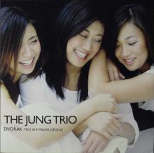 The Jung Trio, Trio in F Minor Opus 65