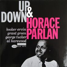 Horace Parlan, Up & Down