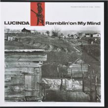 Lucinda Williams, Ramblin' On My Mind