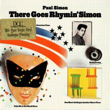 Paul Simon, There Goes Rhymin' Simon