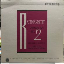 Rachmaninoff, Symphony No.2