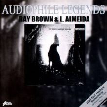 Ray Brown & Laurindo Almelda, Moonlight Serenade