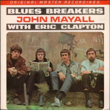 John Mayall With Eric Clapton, Blues Breakers
