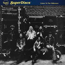 The Allman Brothers Band, The Allman Brothers Band At Fillmore East